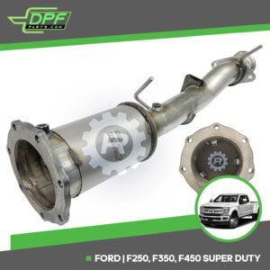Ford F250/350/450 Super Duty DOC (RED 49251 / OEM 9C3Z5H267B)