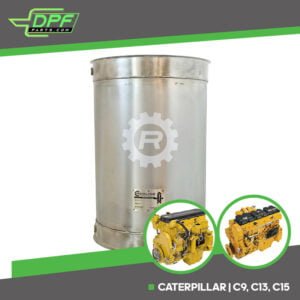 Caterpillar C9/C13/C15 DPF (RED 52934 / OEM 304-7502)