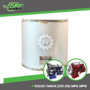 Mack/Volvo MP8 DPF (RED 52948 / OEM 20864316)