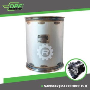 Navistar MaxxForce 13 DPF (RED 52959 / OEM 2603961C91)