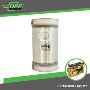 Caterpillar C7 DPF (RED 52969 / OEM 305-4565)