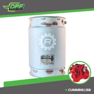 Cummins ISB DPF (RED 52980 / OEM 2871462NX)