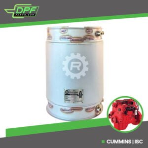 Cummins ISC DPF (RED 52986 / OEM 5295606NX)