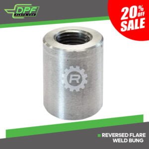 Reversed Flare Weld Bung (RED BG1004)