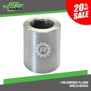 Reversed Flare Weld Bung (RED BG1006)