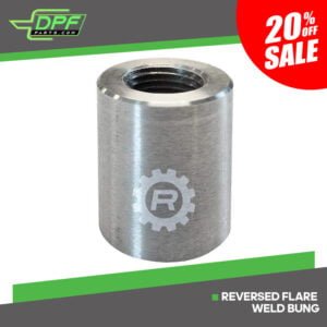 Cummins ISB DPF (RED 52980 / OEM 2871462)