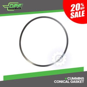Cummins Conical Gasket (RED G02009 / OEM 2871772)