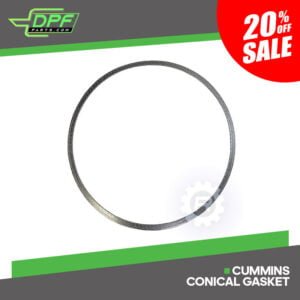 Cummins Conical Gasket (RED G02010 / OEM 5304868)