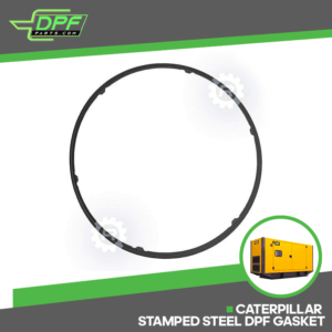 Caterpillar Stamped Steel DPF Gasket (RED G01002 / OEM 279-2123)