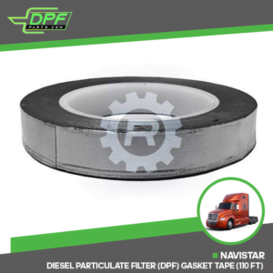 Navistar Diesel Particulate Filter (DPF) Gasket Tape (110 ft) (RED G01101 / OEM 2604051C91)
