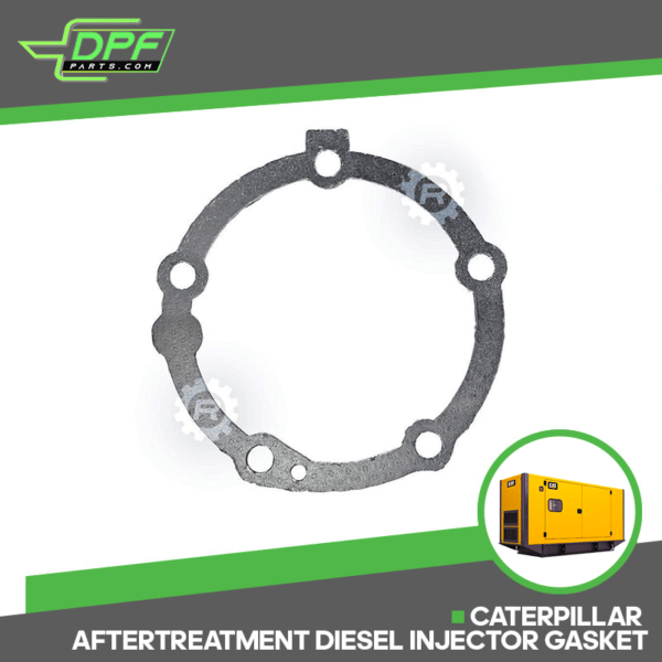 Caterpillar Aftertreatment Diesel Injector Gasket (RED G11004 / OEM 296-7780)