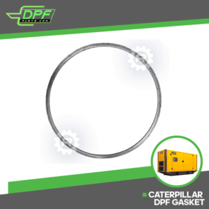 Caterpillar DPF Gasket (RED G12004 / OEM 247-1899)