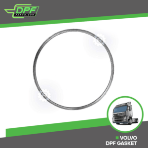 Volvo / Mack DPF Gasket (RED G16001 / OEM 21212522)