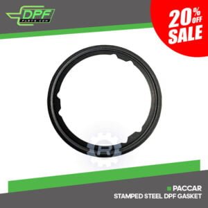 Paccar Stamped Steel DPF Gasket (RED G19001 / OEM 78-0245)