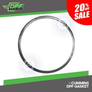 Cummins DPF Gasket (RED G22005 / OEM 2871451)