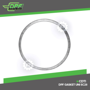 CDTi DPF Gasket UNI SC13 (RED GR1091 / OEM E30-0091)