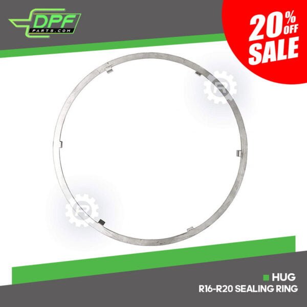 Hug R16-R20 Sealing Ring (RED GR2903 / OEM 6001.2903)