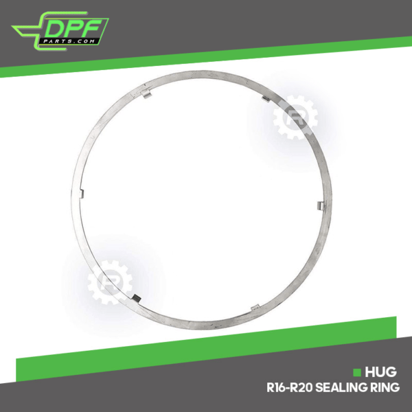 Hug R16-R20 Sealing Ring (RED GR2903 / OEM 6001.2903)