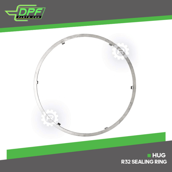 Hug R32 Sealing Ring (RED GR2905 / OEM 6001.2905)
