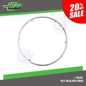 Hug R50 Sealing Ring (RED GR2907 / OEM 6001.2907)