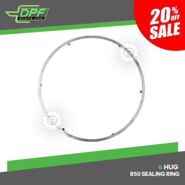 Hug R50 Sealing Ring (RED GR2907 / OEM 6001.2907)