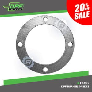 Huss DPF Burner Gasket (RED GR5001 / OEM 59900001)