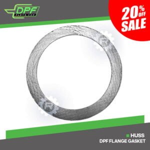 Huss DPF Flange Gasket (RED GR5101 / OEM 59910001)