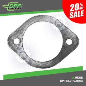 Huss DPF Inlet Gasket (RED GR5104 / OEM 59910004)