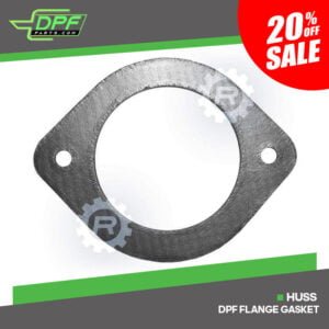 Huss DPF Inlet Gasket (RED GR5301 / OEM 59930001)