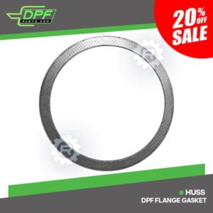Huss DPF Flange Gasket (RED GR5302 / OEM 59930002)