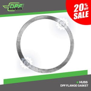 Huss DPF Flange Gasket (RED GR5401 / OEM 59940001)