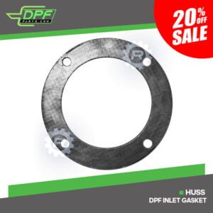 Huss DPF Inlet Gasket (RED GR5402 / OEM 59940002)