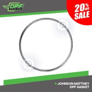 Johnson Matthey DPF Gasket (RED GR8388 / OEM 11388JMI)