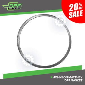 Johnson Matthey DPF Gasket (RED GR8865 / OEM 8865JMI)