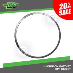 Johnson Matthey DPF Gasket (RED GR8866 / OEM 8866JMI)