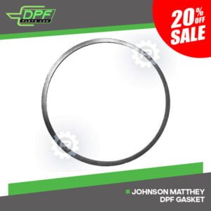 Johnson Matthey DPF Gasket (RED GR8867 / OEM 8867JMI)