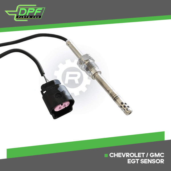 Chevrolet / GMC EGT Sensor (RED S10001 / OEM 12622555)