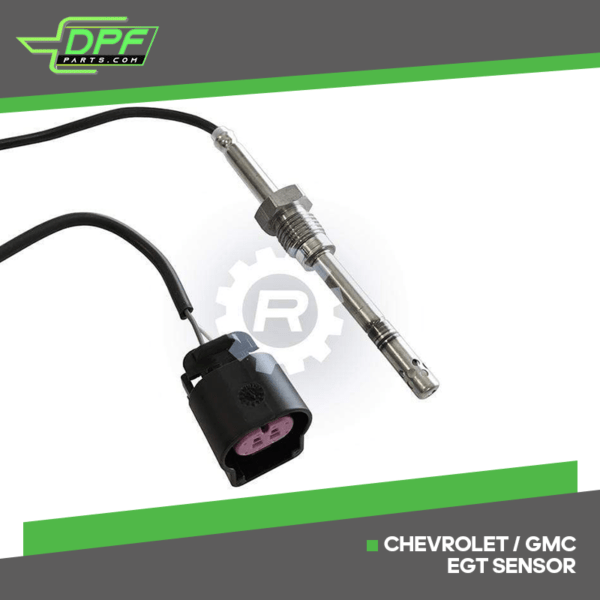 Chevrolet / GMC EGT Sensor (RED S10006 / OEM 12623114)