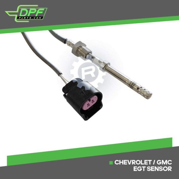 Chevrolet / GMC EGT Sensor (RED S10029 / OEM 12643246)