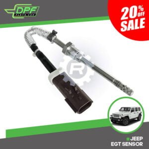 Jeep / Ram EGT Sensor (RED S10332 / OEM 05146662AB)
