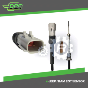 Jeep / Ram EGT Sensor (RED S10332 / OEM 05146662AB)