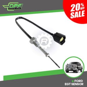 Ram EGT Sensor (RED S10336 / OEM 68085774AB)