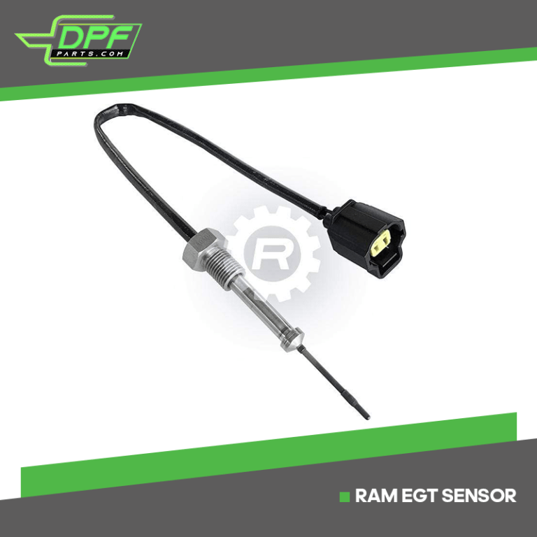 Dodge Ram 2500/3500/4500/5500 EGT Sensor (RED S10336 / OEM 68085774AB ...