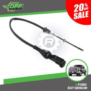 Ford EGT Sensor (RED S10339 / OEM 8C3Z5J213D)