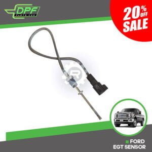Ford EGT Sensor (RED S10340 / OEM AC3Z5J213C)