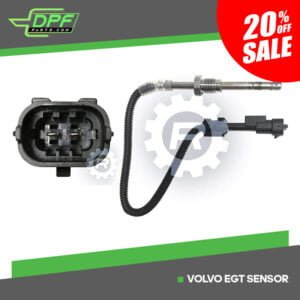 Volvo EGT Sensor (RED S11014 / OEM 21010707)