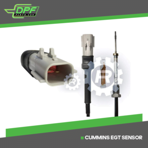 Cummins EGT Sensor (RED S11032 / OEM 4954574)