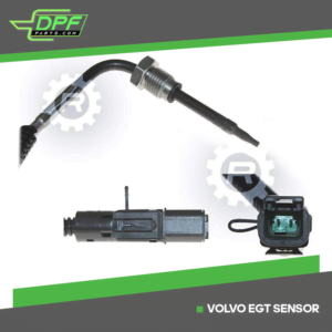 Volvo EGT Sensor (RED S11020 / OEM 21225020)
