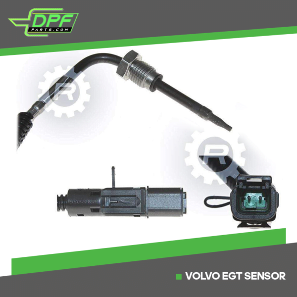 Volvo EGT Sensor (RED S11020 / OEM 21225020)