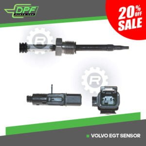 Volvo EGT Sensor (RED S11021 / OEM 21164790)